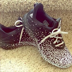 Women’s Adidas Alpha Bounce shoes